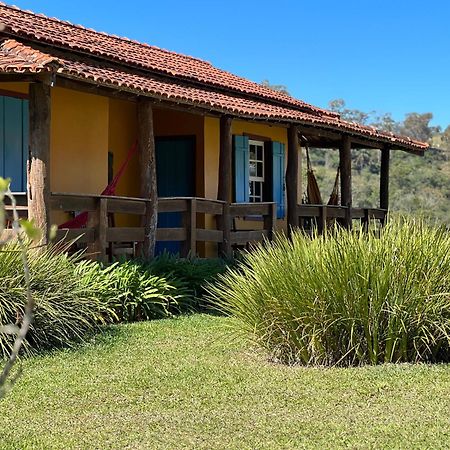 Отель Fazenda Do Engenho Santa Rita do Rio Abaixo Экстерьер фото