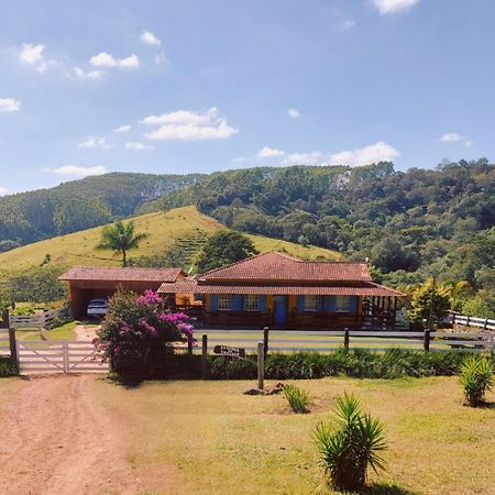 Отель Fazenda Do Engenho Santa Rita do Rio Abaixo Экстерьер фото